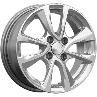 ���� ����� SKAD ����� 5,5x14 4x98 ET35 DIA58.6 ������